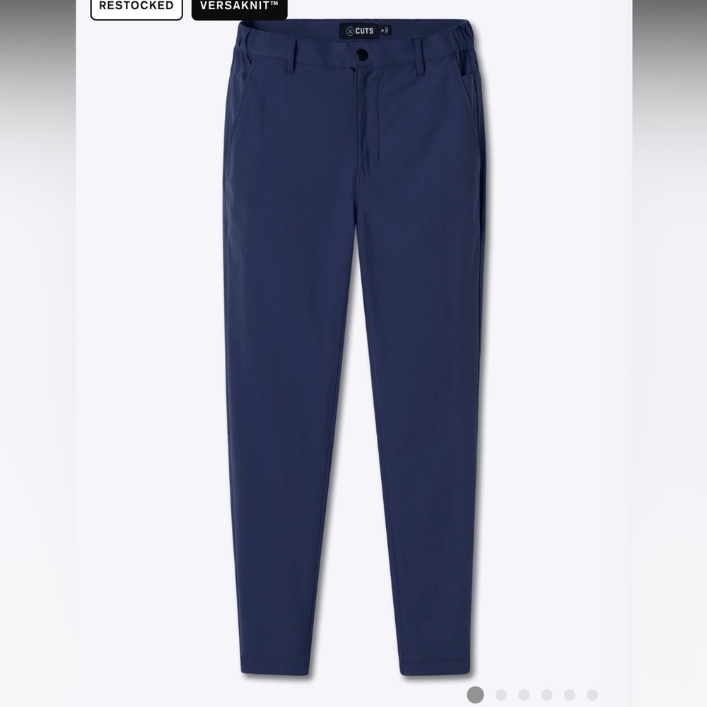 Cuts AO Jogger size large